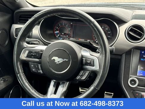 Used 2023 Ford Mustang Premium w/ Equipment Group 201A image 11