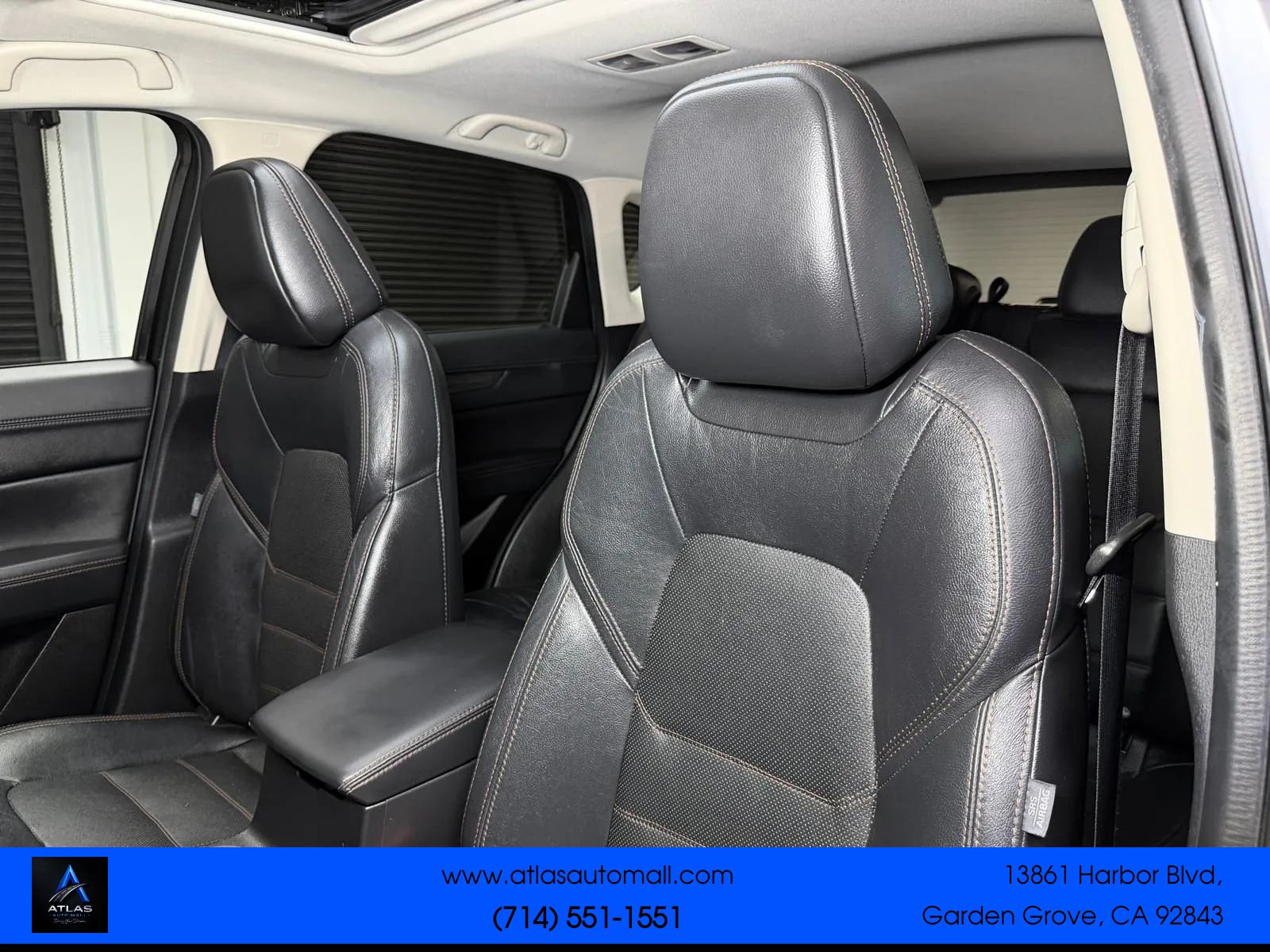 Used 2017 MAZDA CX-5 Grand Touring w/ Premium Package AWD/4WD image 29