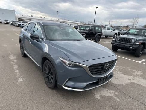 Used 2023 MAZDA CX-9 Carbon Edition image 27