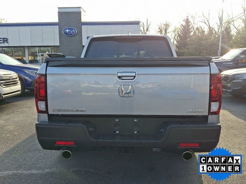 Used 2022 Honda Ridgeline RTL image 7