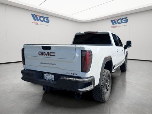 Used 2025 GMC Sierra 2500 AT4X AWD/4WD image 7