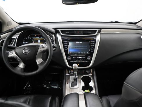 Used 2017 Nissan Murano SL w/ SL Technology Package AWD/4WD image 17