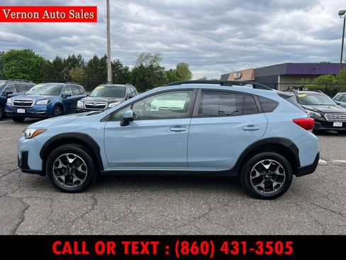 Used 2019 Subaru Crosstrek 2.0i Premium w/ Eyesight System image 12