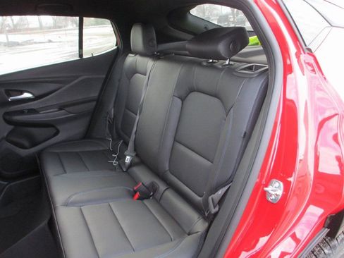 New 2026 Buick Envista Sport Touring w/ Convenience I Package FWD image 11