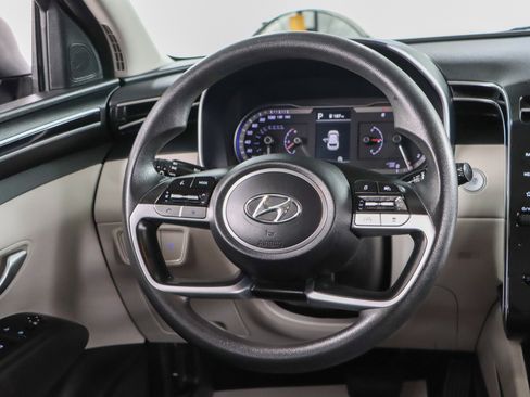 Used 2024 Hyundai Tucson SEL FWD image 12