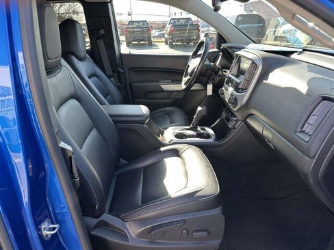 Used 2018 Chevrolet Colorado LT w/ Luxury Package, Chrome image 11