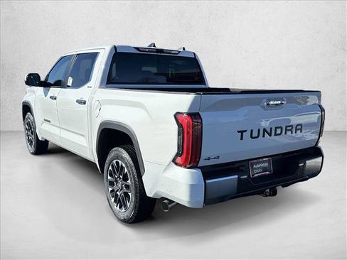 New 2026 Toyota Tundra Limited image 5