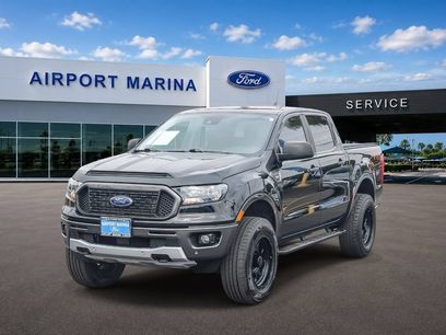 Certified 2019 Ford Ranger XLT w/ Equipment Group 302A Luxury