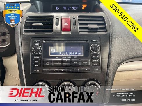 Used 2014 Subaru Crosstrek 2.0i Premium w/ Moonroof Package image 30