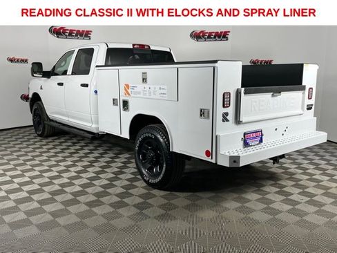 New 2026 RAM 3500 Tradesman AWD/4WD image 7