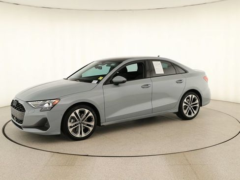 Certified 2026 Audi A3 2.0T Premium AWD/4WD image 13