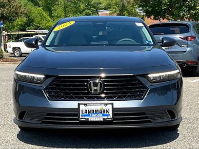 Used 2024 Honda Accord EX