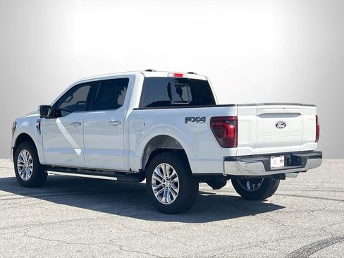 New 2026 Ford F150 Lariat AWD/4WD image 25