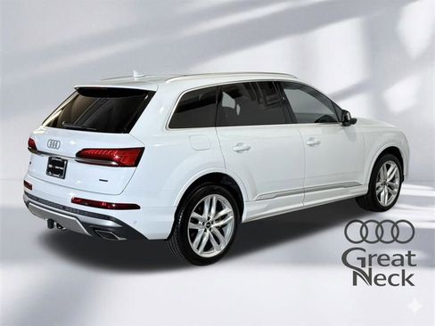 Used 2025 Audi Q7 3.0T Premium Plus w/ Premium Plus Package image 10