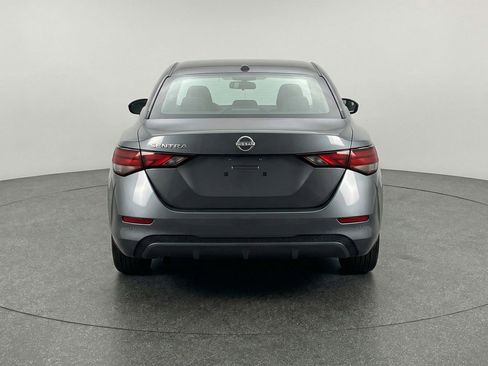 Used 2025 Nissan Sentra SV FWD image 7