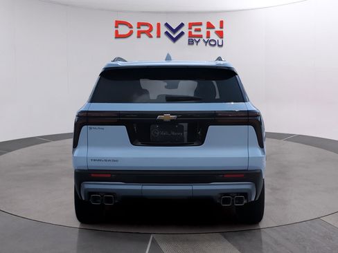 New 2026 Chevrolet Traverse LT w/ Driver Confidence Package image 4