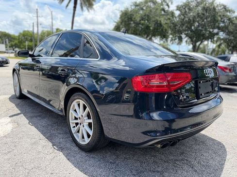 Used 2014 Audi A4 2.0T Premium Plus w/ Premium Plus Package AWD/4WD image 3