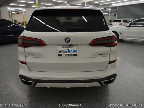 Used 2019 BMW X5 xDrive40i w/ M Sport Package image 10