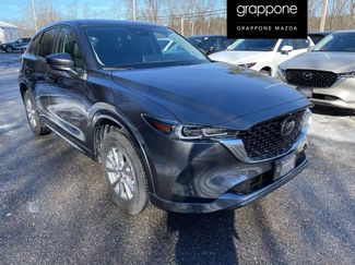 New 2025 MAZDA CX-5 AWD 2.5 S w/ Select Package video 1