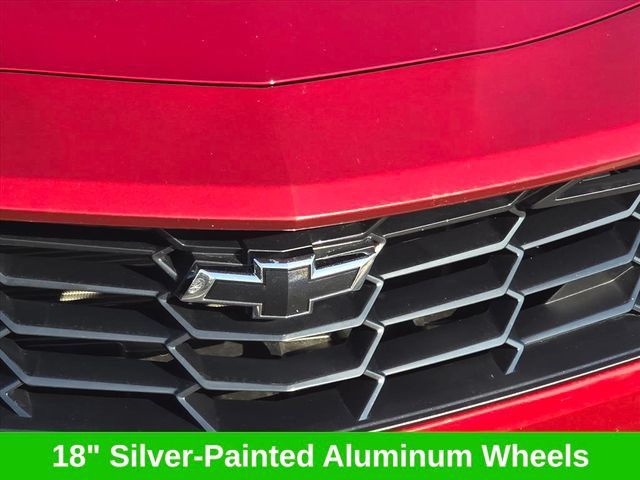 Certified 2023 Chevrolet Camaro LT w/ RS Package RWD image 31