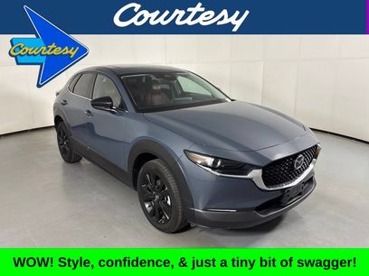 Used 2024 MAZDA CX-30 AWD 2.5 S w/ Preferred Package