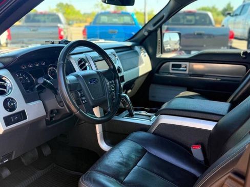 Used 2013 Ford F150 FX4 w/ Luxury Equipment Group AWD/4WD image 21