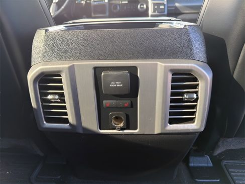 Used 2017 Ford F350 Platinum w/ Platinum Ultimate Package image 11