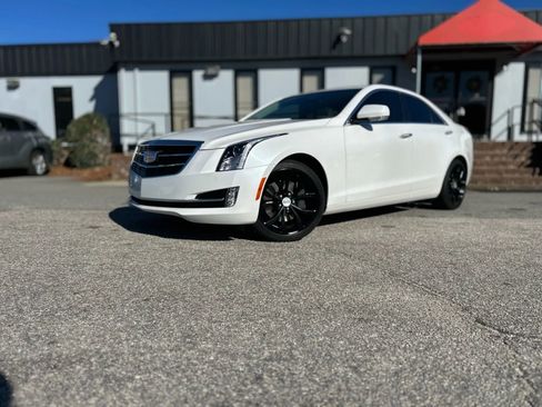 Used 2015 Cadillac ATS Performance w/ Cold Weather Package image 3