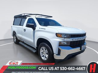 Used 2020 Chevrolet Silverado 1500 W/T w/ WT Fleet Convenience Package RWD video 1