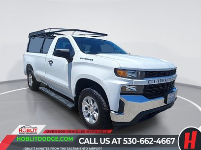 Used 2020 Chevrolet Silverado 1500 W/T w/ WT Fleet Convenience Package