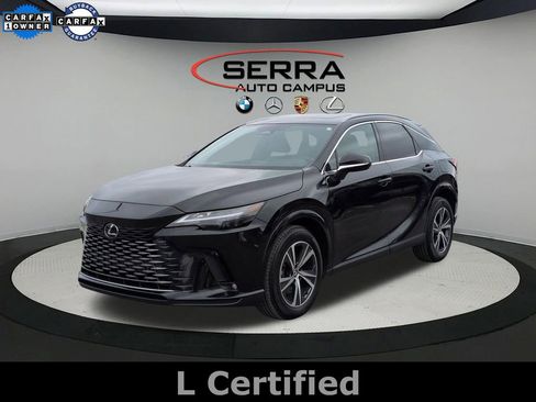 Used 2025 Lexus RX 350 Premium w/ Convenience Package image 1