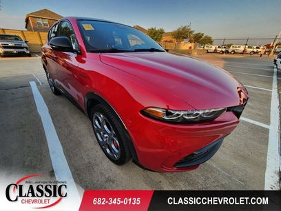 Used 2024 Alfa Romeo Tonale Veloce