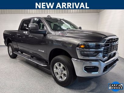 Used 2026 RAM 2500 Big Horn