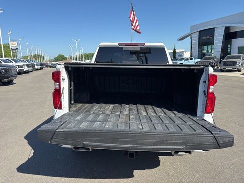 Used 2022 Chevrolet Silverado 1500 RST w/ RST All Star Premium Package AWD/4WD image 28