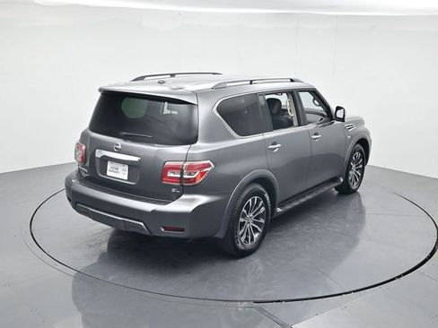 Used 2020 Nissan Armada SL w/ Premium Package image 42