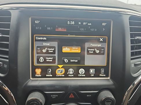 Used 2015 Jeep Grand Cherokee Limited RWD image 34