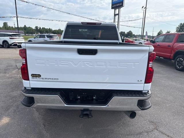 Used 2025 Chevrolet Silverado 2500 LT w/ Convenience Package AWD/4WD image 13