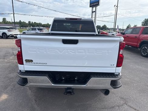 Used 2025 Chevrolet Silverado 2500 LT w/ Convenience Package AWD/4WD image 13
