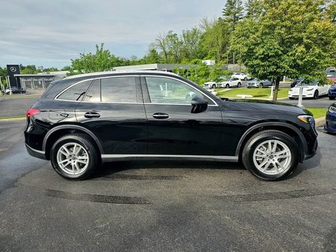 Certified 2026 Mercedes-Benz GLC 300 4MATIC image 9