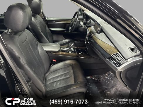 Used 2015 BMW X5 xDrive35i AWD/4WD image 23