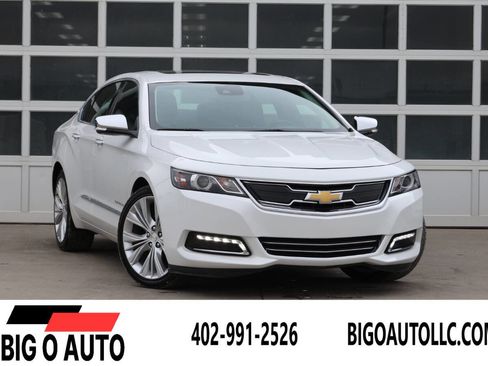 Used 2019 Chevrolet Impala Premier w/ Premier Confidence Package image 1