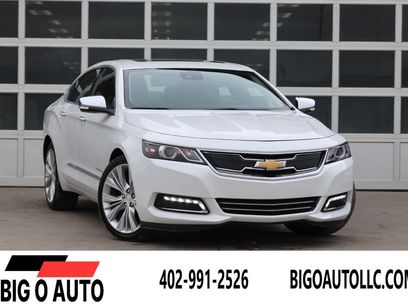 Used 2019 Chevrolet Impala Premier w/ Premier Confidence Package