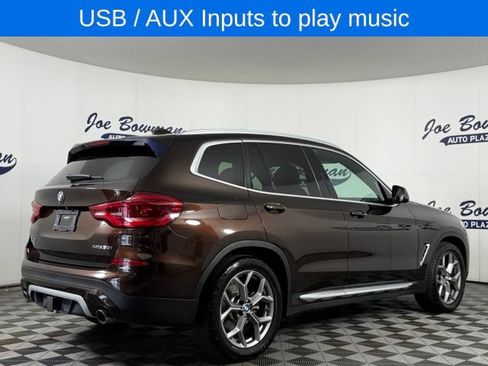 Used 2020 BMW X3 xDrive30i w/ Premium Package AWD/4WD image 7
