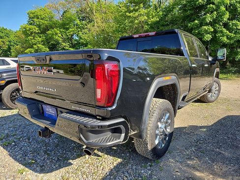 Used 2022 GMC Sierra 2500 Denali w/ Denali Ultimate Package AWD/4WD image 4