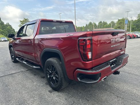 Certified 2023 GMC Sierra 1500 Elevation w/ X31 Off-Road Package AWD/4WD image 7