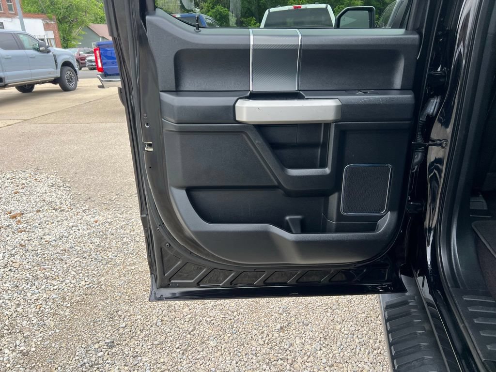 Used 2019 Ford F150 Lariat AWD/4WD image 16
