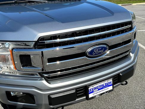 Used 2020 Ford F150 XLT w/ Equipment Group 301A Mid image 35