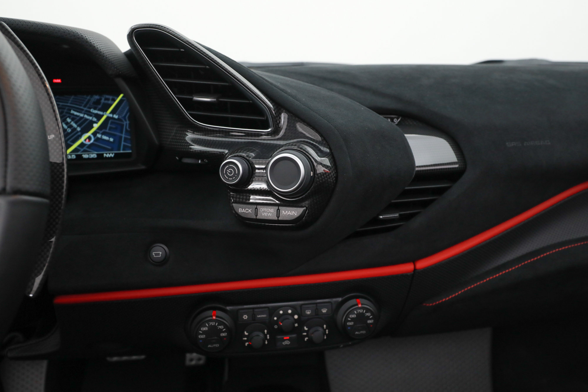 Certified 2020 Ferrari 488 Pista Spider RWD image 34