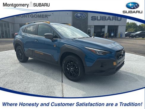 New 2025 Subaru Crosstrek 2.5i Wilderness image 1