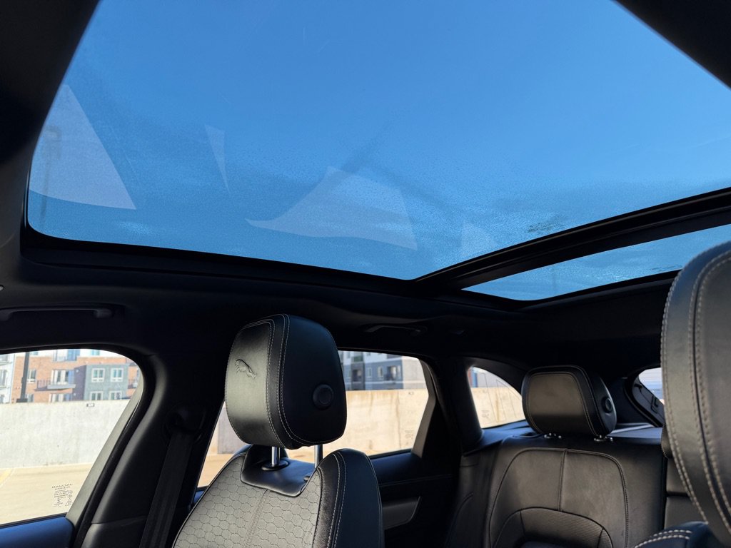 Used 2021 Jaguar F-PACE R-Dynamic S AWD/4WD image 14